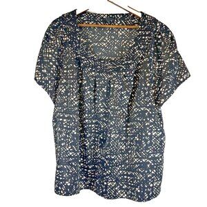 Semantics Women's Plus Size 20W Top, Office Career Comfort Luxury